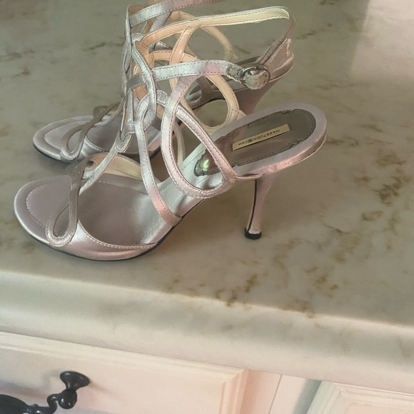 Max Studio heels size 7 - Picture 2 of 6